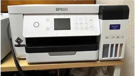 昇華転写印刷機